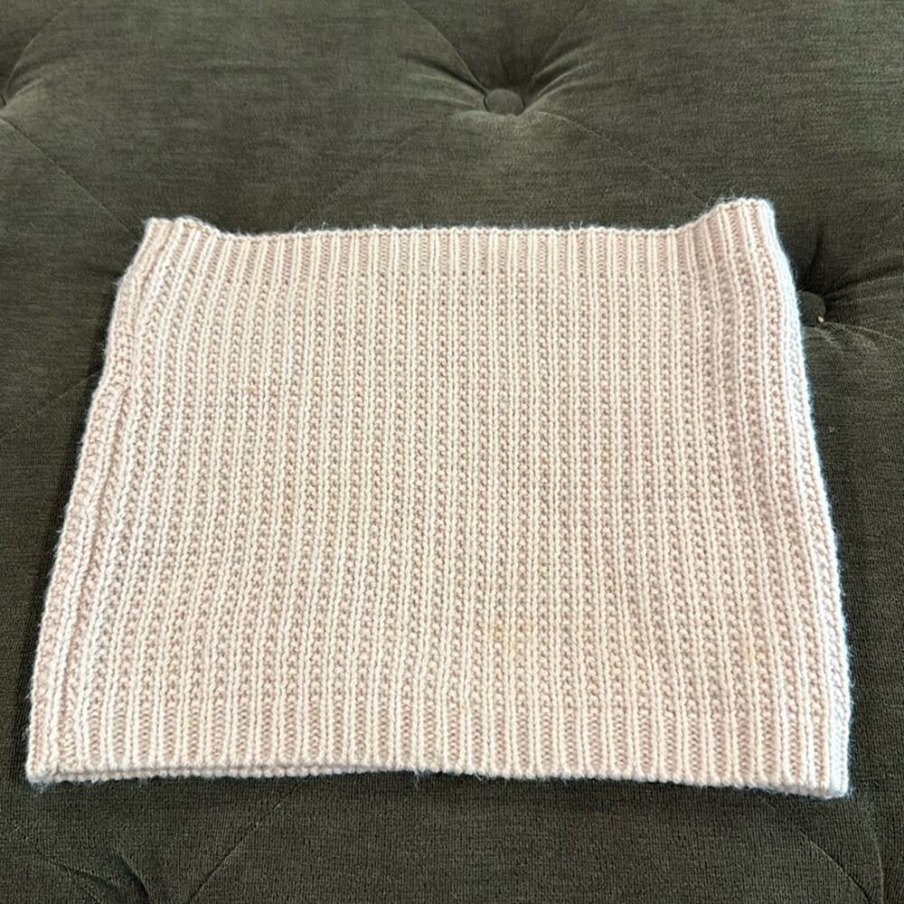 H&m girls neck scarf one size